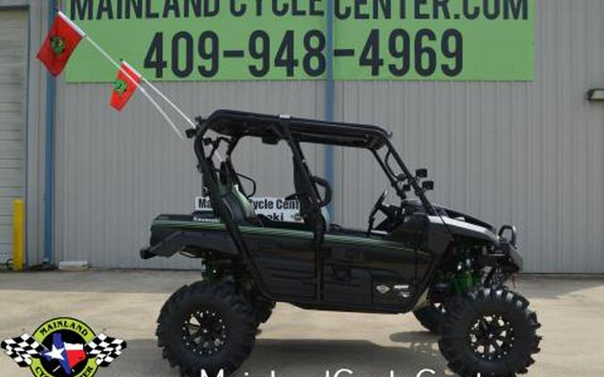 2015 Kawasaki Teryx4™