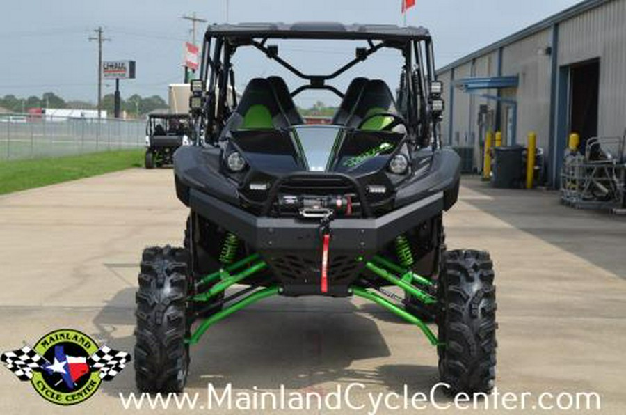 2015 Kawasaki Teryx4™