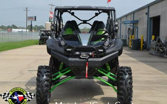 2015 Kawasaki Teryx4™