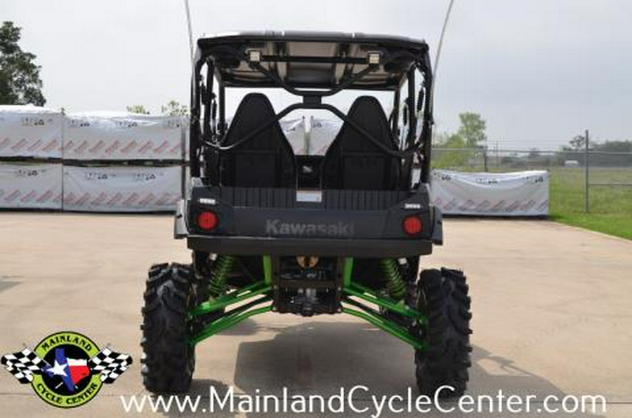 2015 Kawasaki Teryx4™