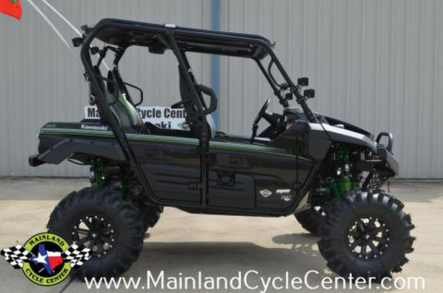 2015 Kawasaki Teryx4™