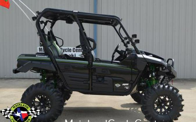 2015 Kawasaki Teryx4™