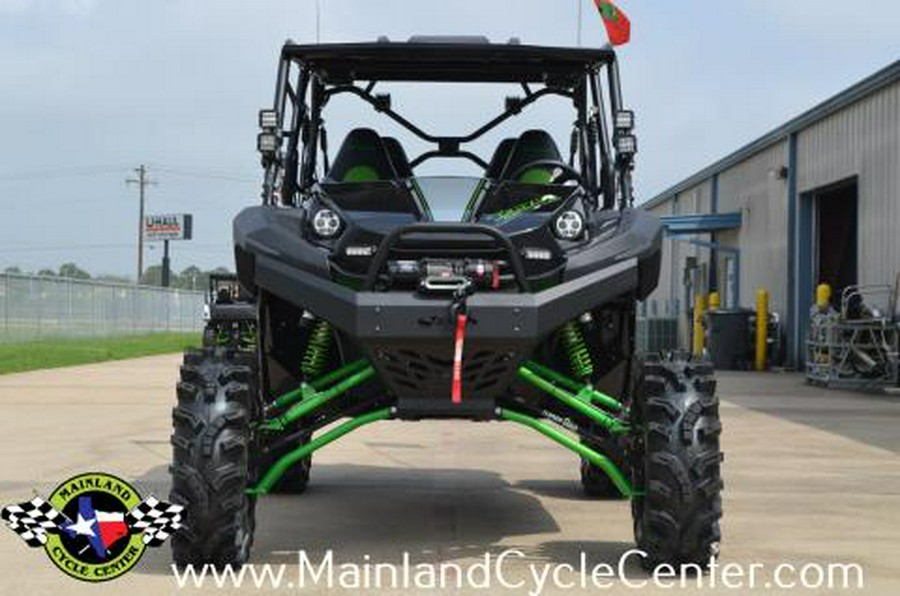 2015 Kawasaki Teryx4™