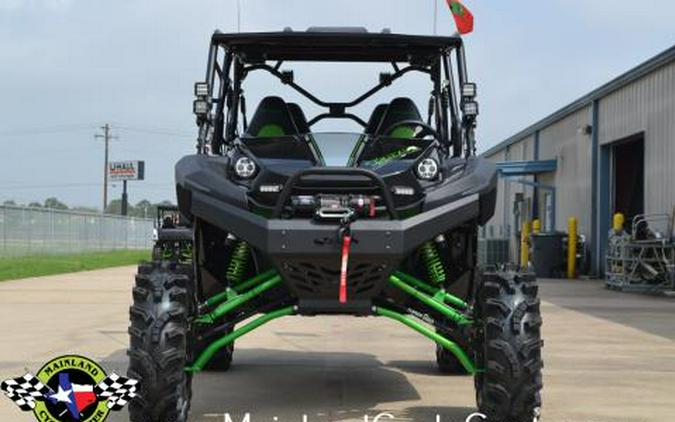 2015 Kawasaki Teryx4™