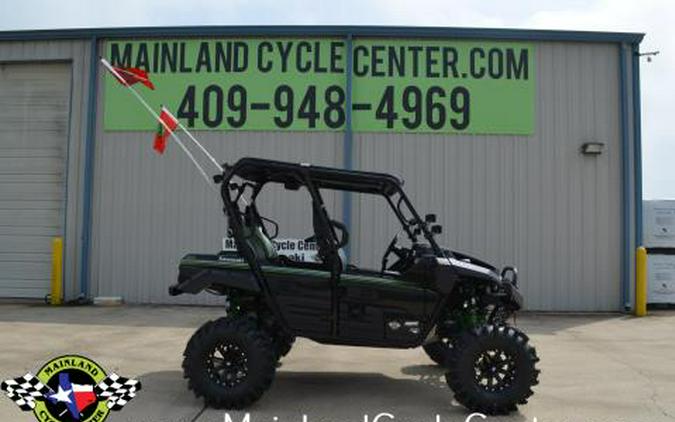 2015 Kawasaki Teryx4™