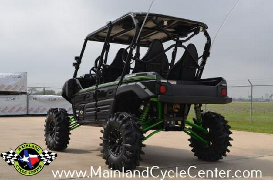 2015 Kawasaki Teryx4™