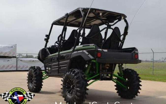 2015 Kawasaki Teryx4™