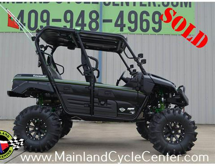 2015 Kawasaki Teryx4™