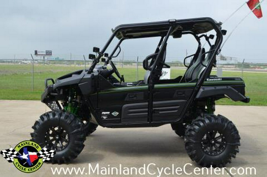 2015 Kawasaki Teryx4™