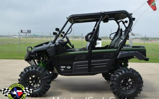 2015 Kawasaki Teryx4™