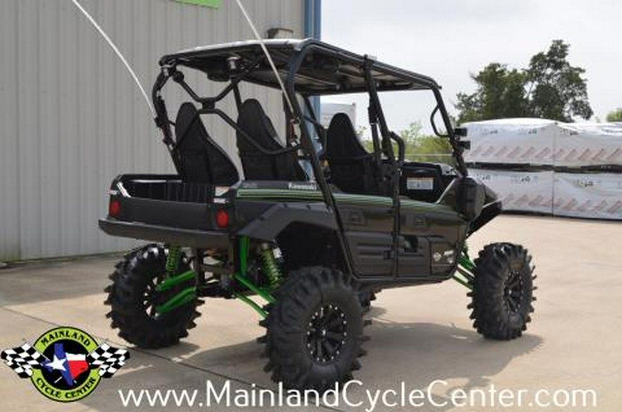 2015 Kawasaki Teryx4™