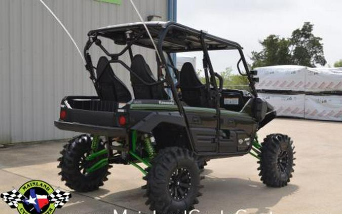 2015 Kawasaki Teryx4™