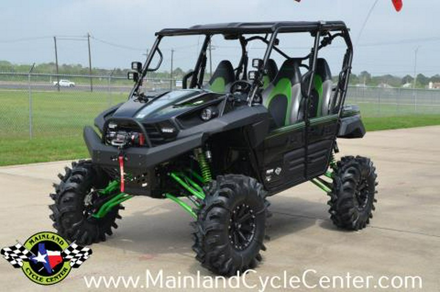 2015 Kawasaki Teryx4™