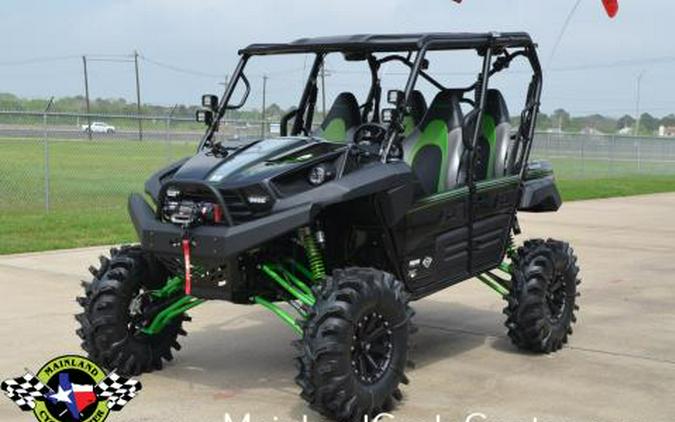 2015 Kawasaki Teryx4™