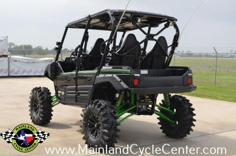 2015 Kawasaki Teryx4™