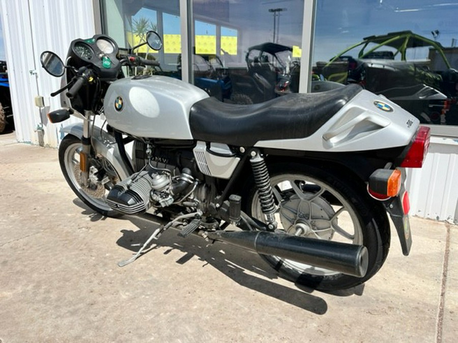 1982 BMW R65LS