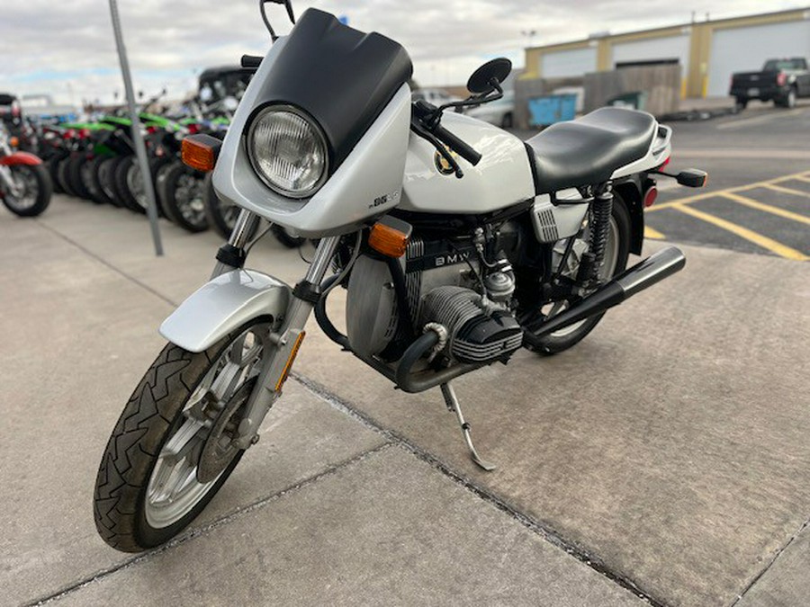 1982 BMW R65LS