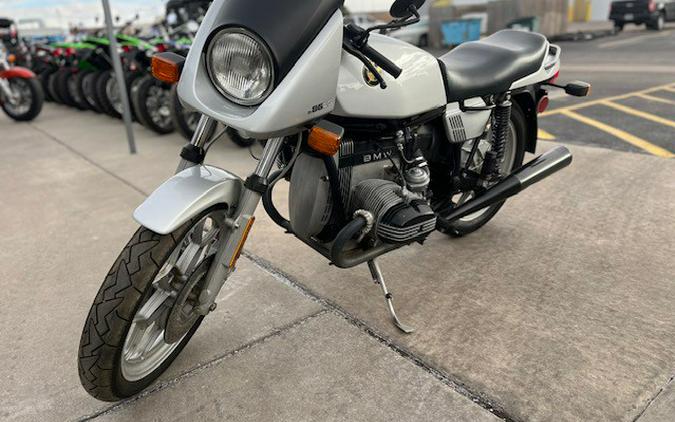 1982 BMW R65LS