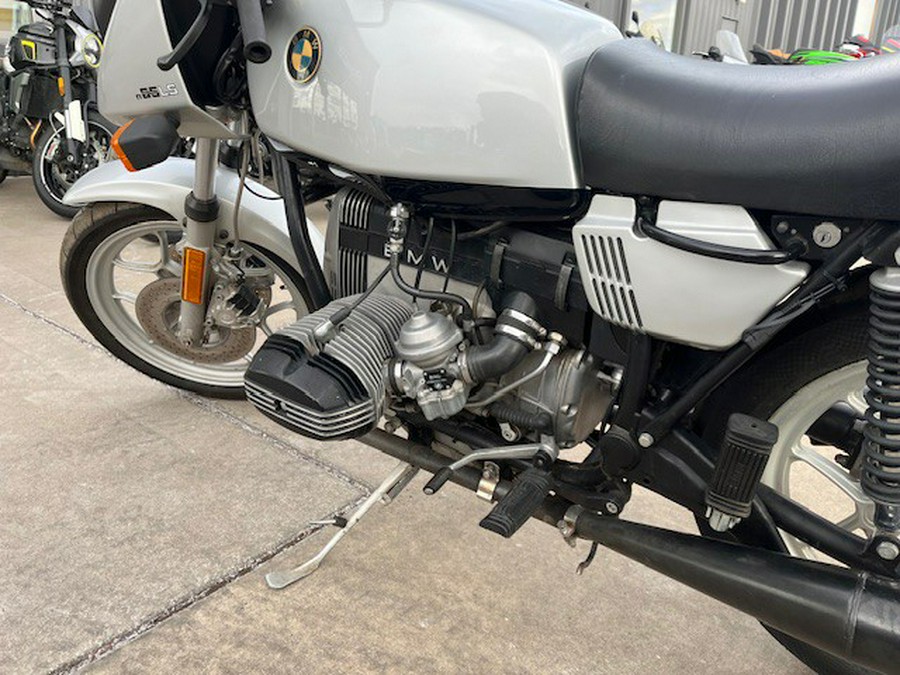 1982 BMW R65LS