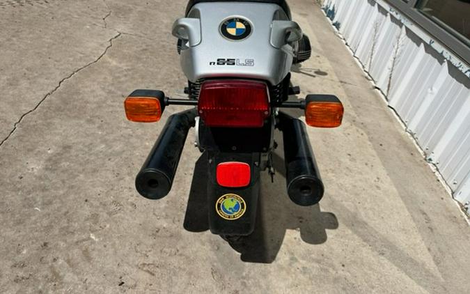 1982 BMW R65LS