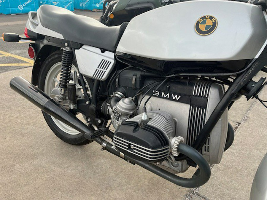1982 BMW R65LS