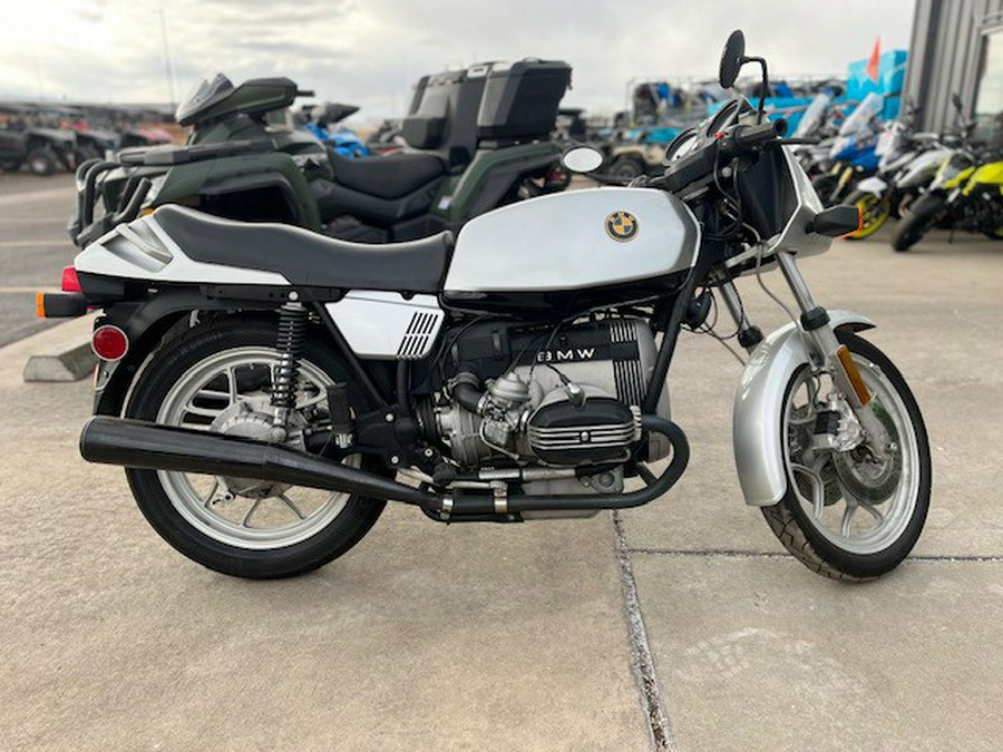 1982 BMW R65LS