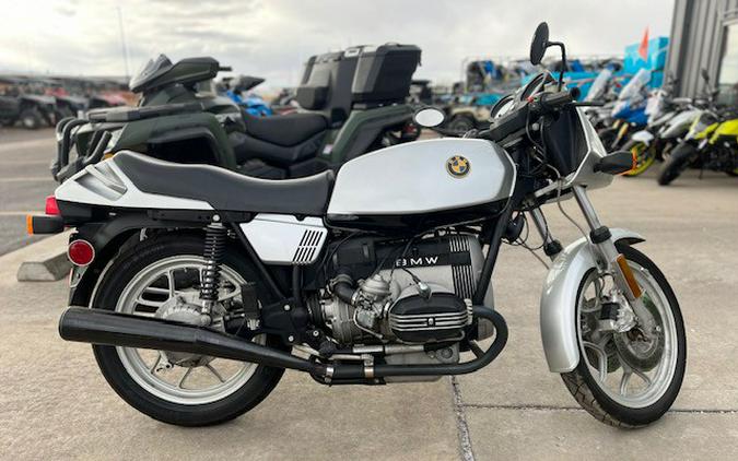 1982 BMW R65LS