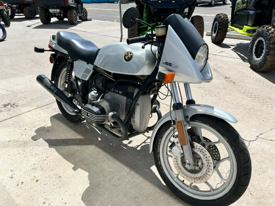 1982 BMW R65LS