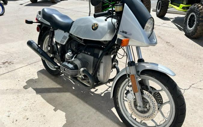 1982 BMW R65LS