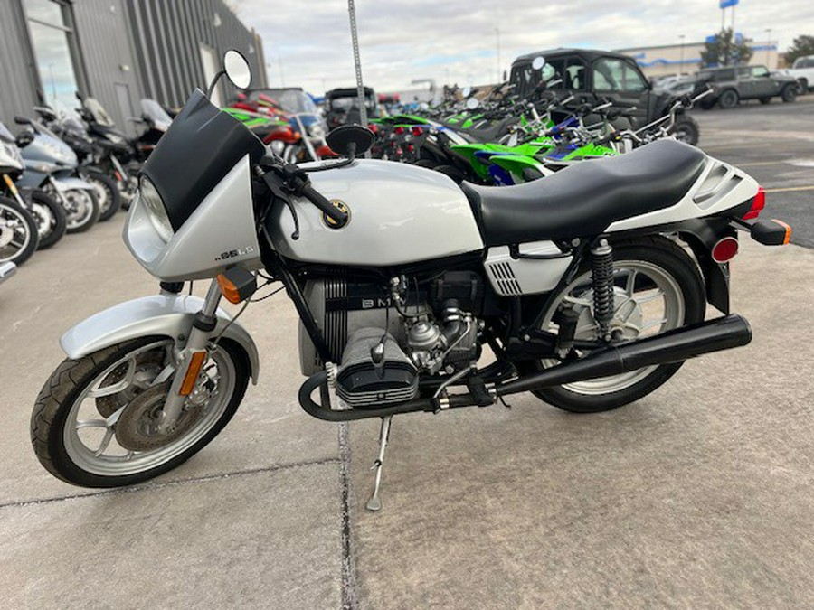 1982 BMW R65LS