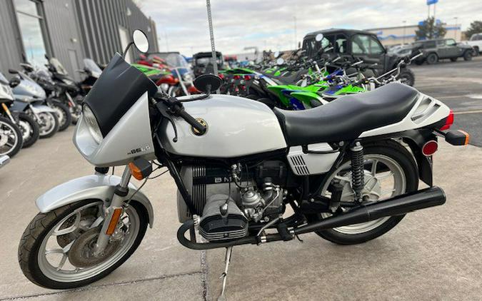 1982 BMW R65LS