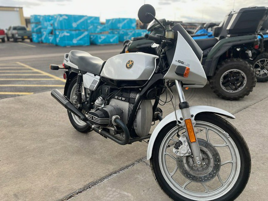 1982 BMW R65LS