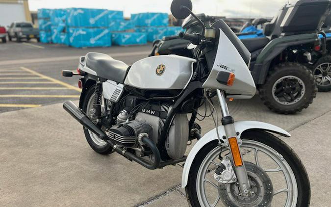 1982 BMW R65LS