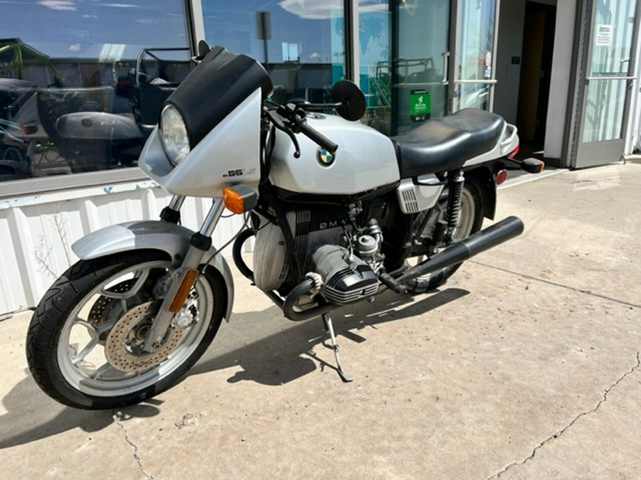 1982 BMW R65LS