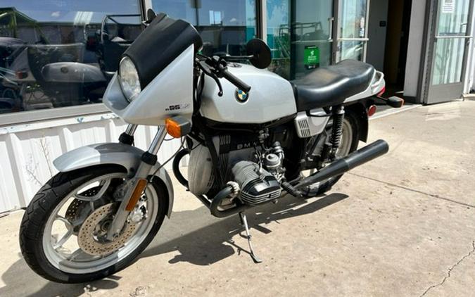 1982 BMW R65LS