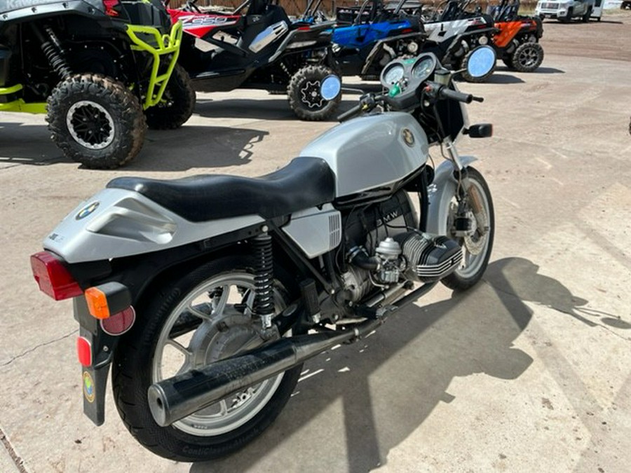 1982 BMW R65LS