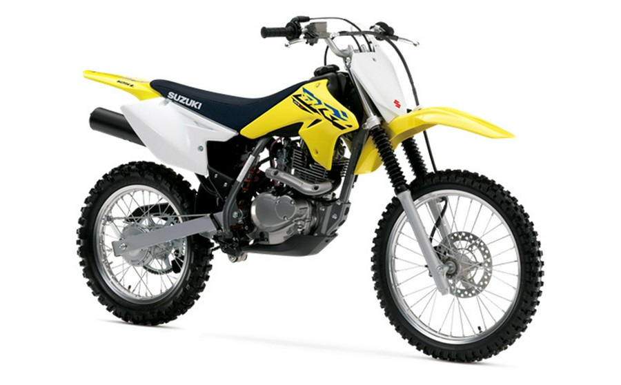 2022 Suzuki DRZ125L