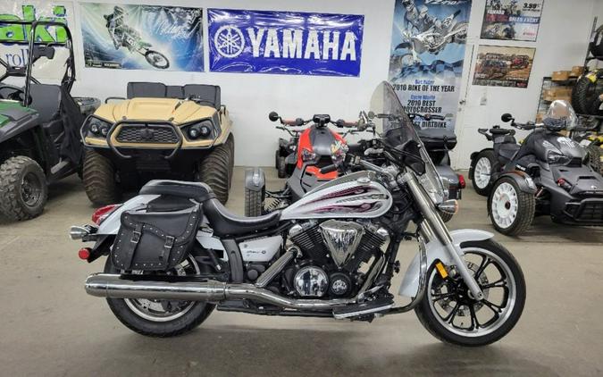 2010 Yamaha V Star 950 Base