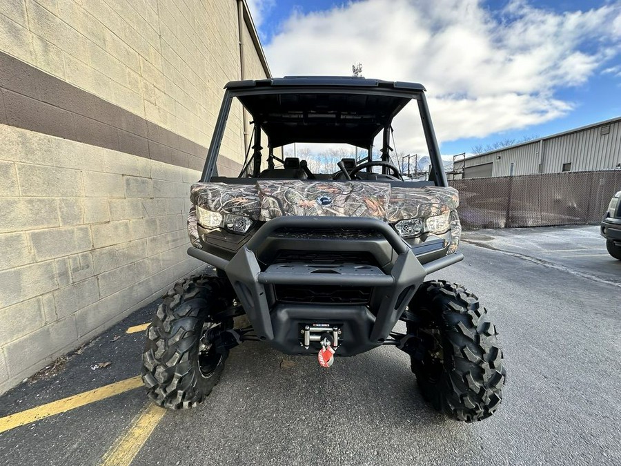 2024 Can-Am® Defender MAX XT HD10 Wildland Camo