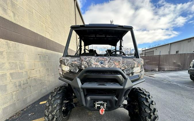 2024 Can-Am® Defender MAX XT HD10 Wildland Camo