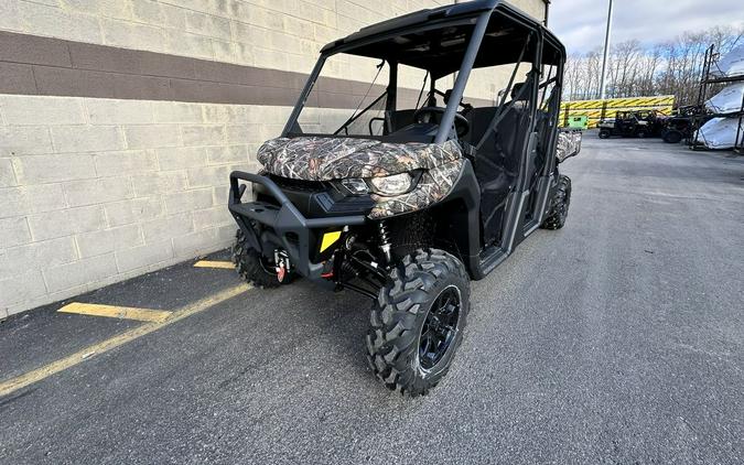 2024 Can-Am® Defender MAX XT HD10 Wildland Camo