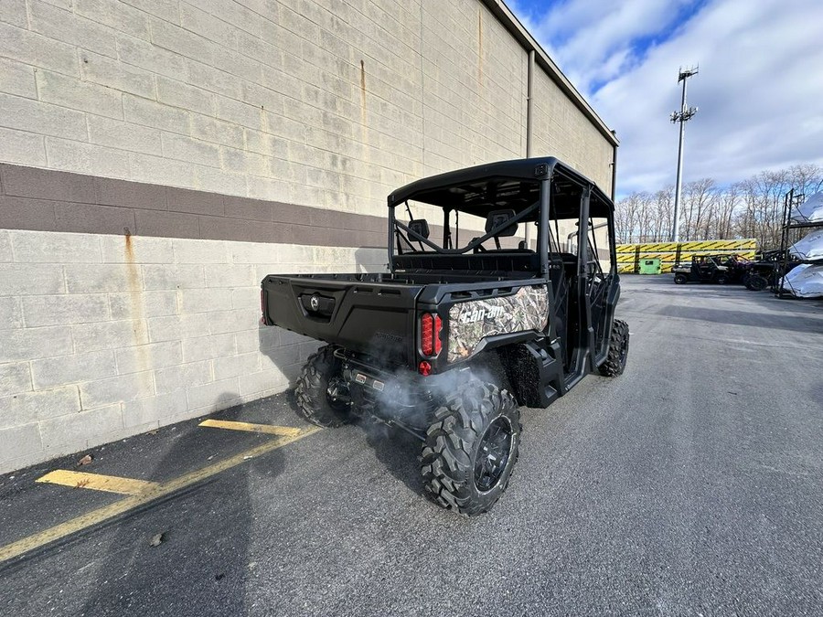 2024 Can-Am® Defender MAX XT HD10 Wildland Camo