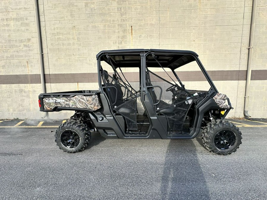 2024 Can-Am® Defender MAX XT HD10 Wildland Camo