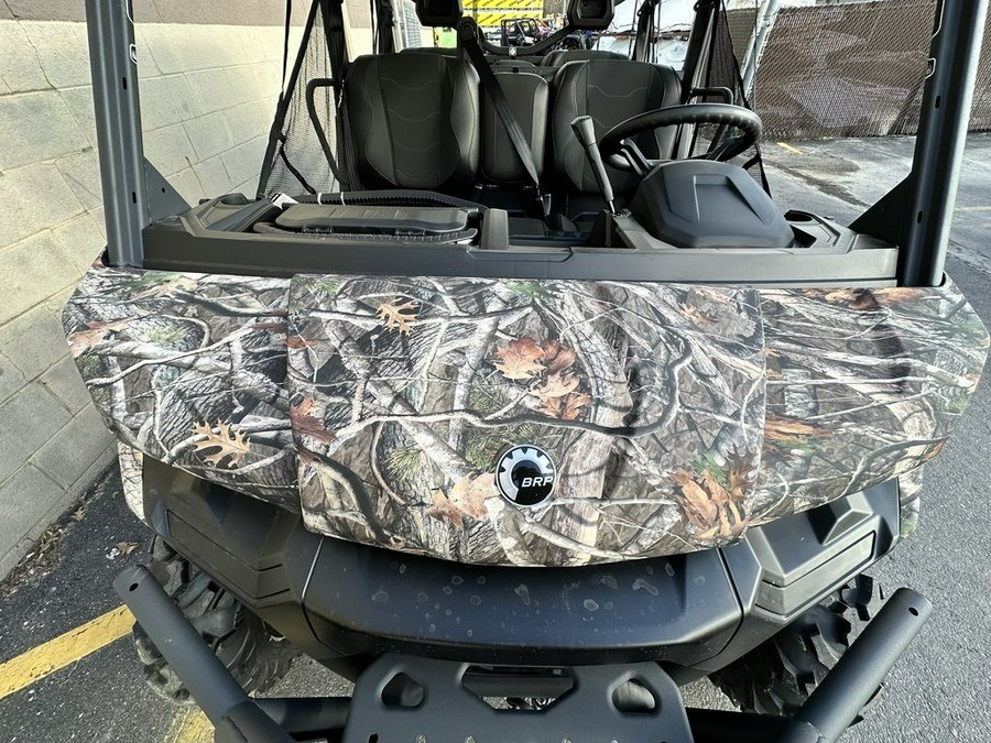 2024 Can-Am® Defender MAX XT HD10 Wildland Camo