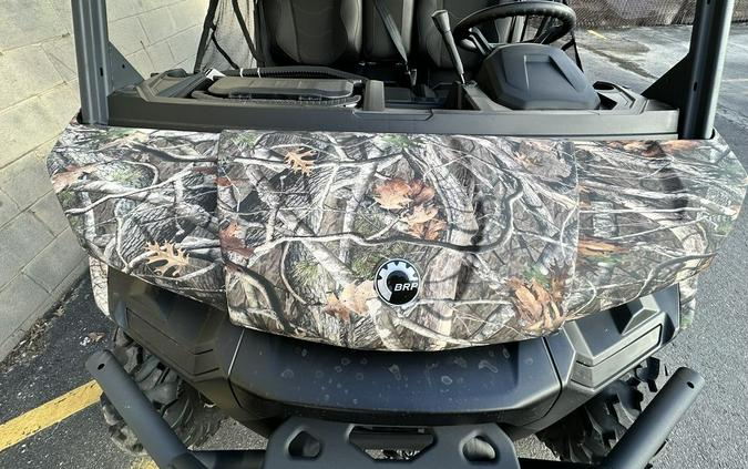 2024 Can-Am® Defender MAX XT HD10 Wildland Camo