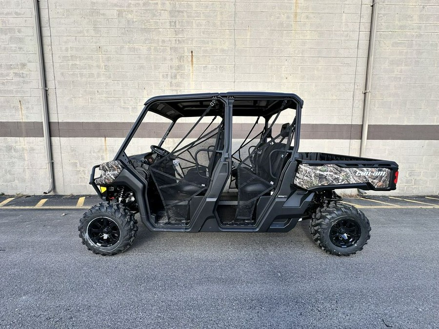 2024 Can-Am® Defender MAX XT HD10 Wildland Camo