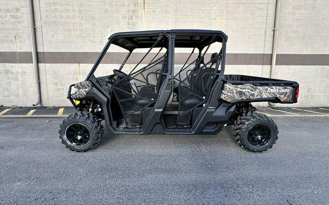 2024 Can-Am® Defender MAX XT HD10 Wildland Camo