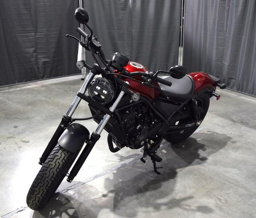 2023 Honda® Rebel 300