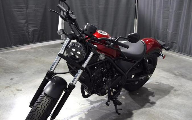 2023 Honda® Rebel 300