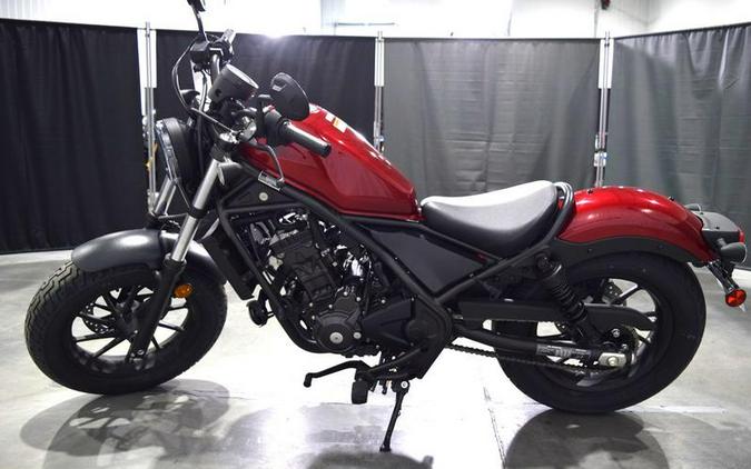 2023 Honda® Rebel 300